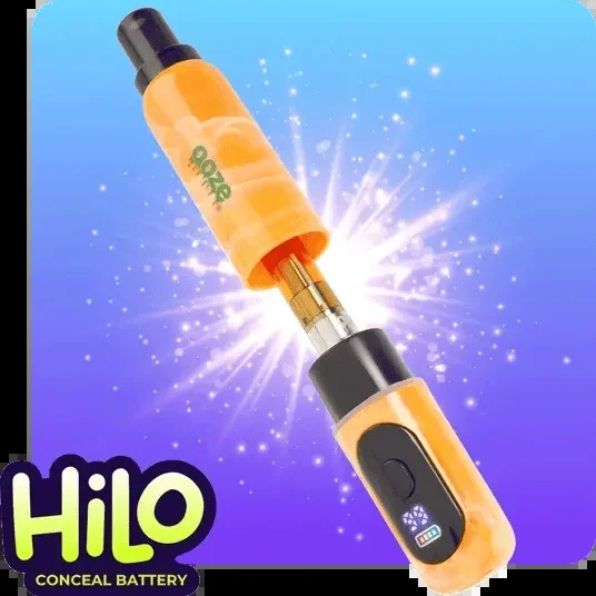 Ooze Hilo Battery