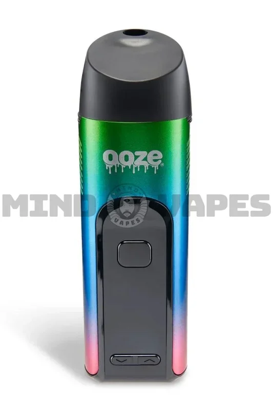Ooze Pen Verge Dry Herb Vaporizer