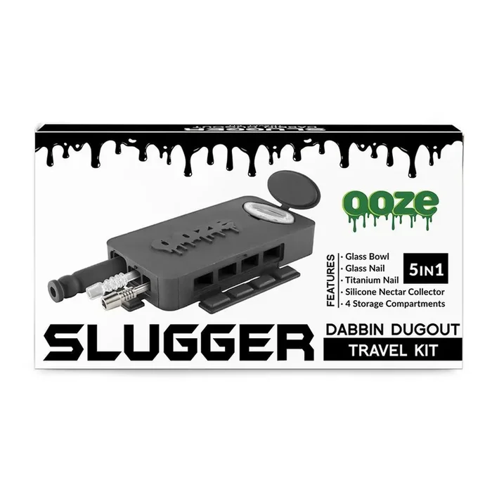Ooze Slugger