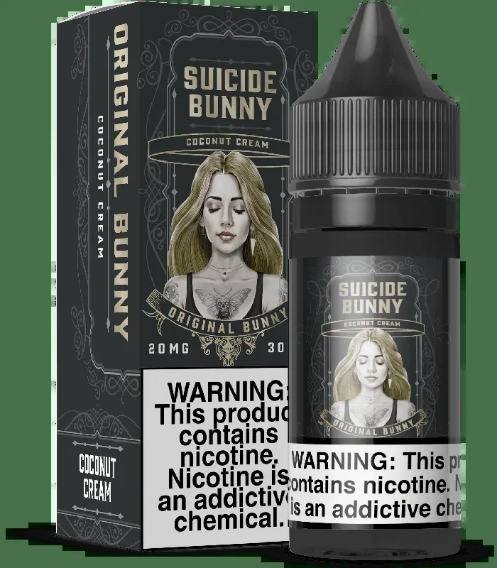 Original Bunny SALT – Suicide Bunny – 30mL