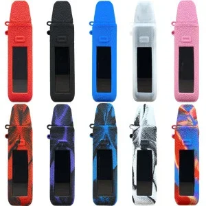 OXVA Xlim 3 Ultra Kit Vape Protective Silicone Case Durable Skin, Sleeve, Cover, Wrap, Gel, Case, Sleeves