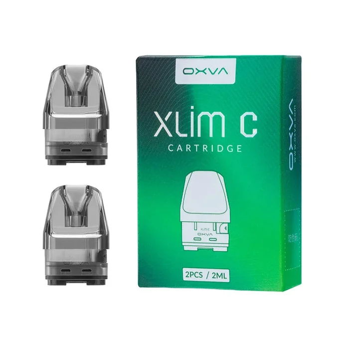OXVA XLIM C VAPE EMPTY POD CARTRIDGE