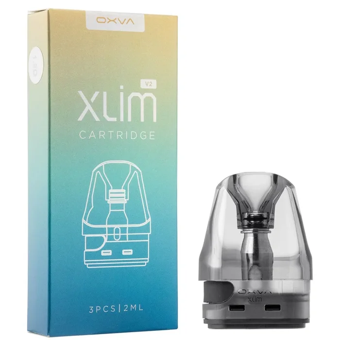 Oxva Xlim Replacement Cartridge Pod V2/V3/EZ
