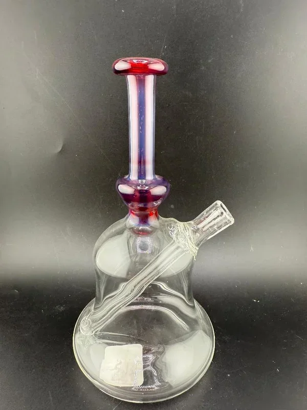 Paul Smith Glass Purple Rig – 10mm 45° Joint