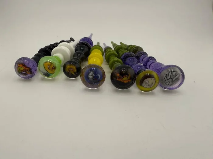 Paulson Pieces Milli Glass Dab Tool