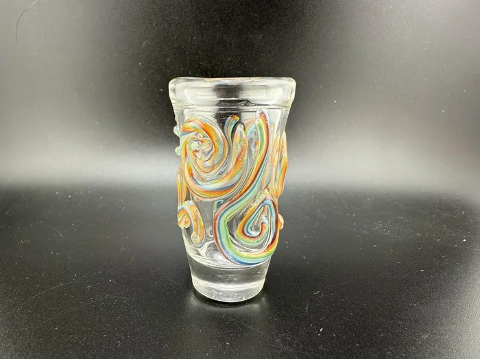 Paulson Pieces Shot Glass