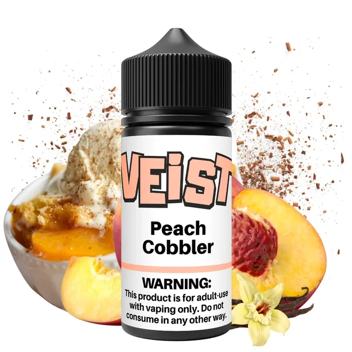 Peach Cobbler Premix