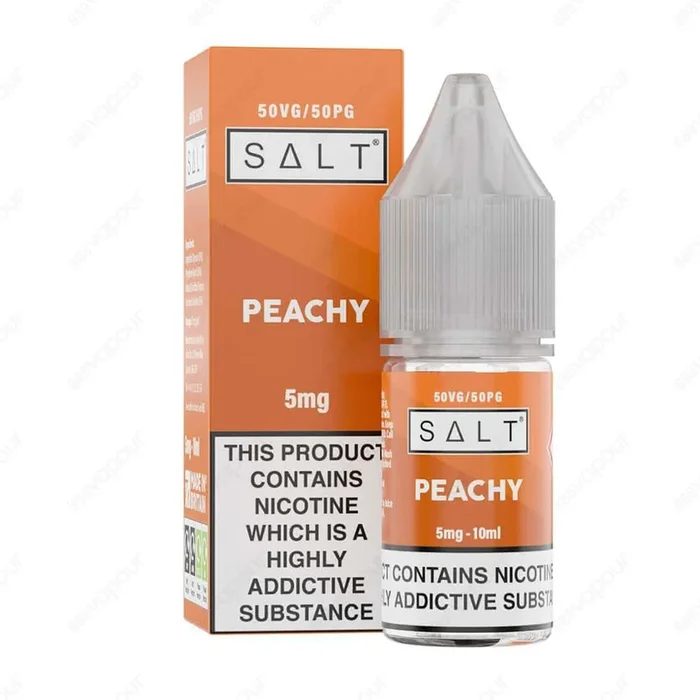 Peachy SALT E-Liquid