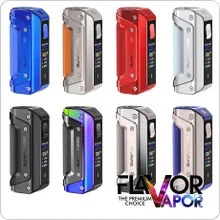 Personal Vaporizer E-Cig – Geekvape – AEGIS Solo 3 – Device 🔎︎ Replacement Coils Vaporizors Batteries