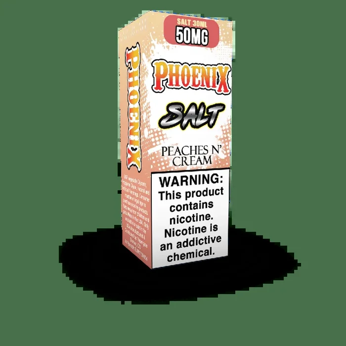 Phoenix SALT – Vapergate – 30mL