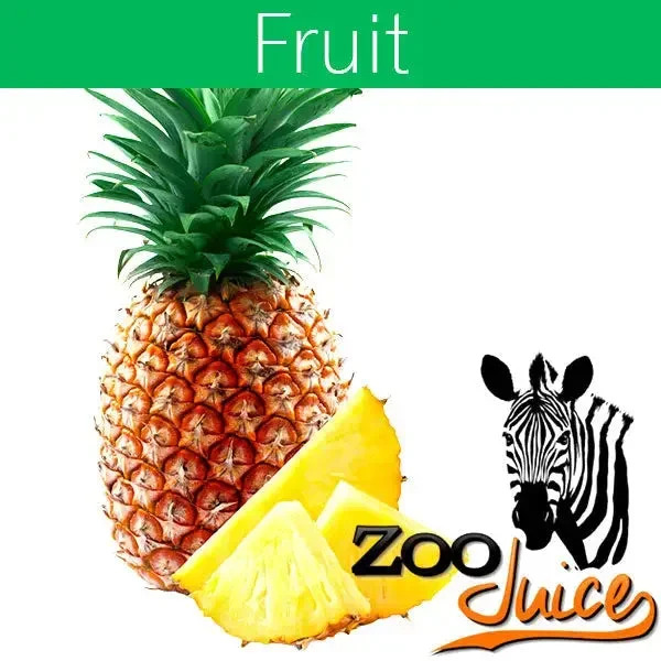 Pineapple by Zoo Juice