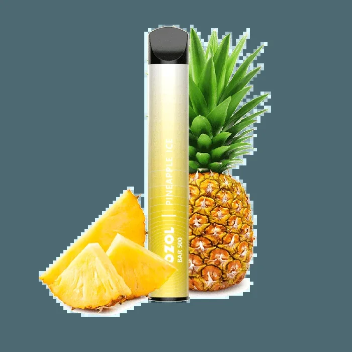 Pineapple Ice 500 Disposable