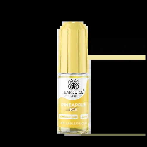 Pineapple Ice – Bar Juice Nic Salts 10ml