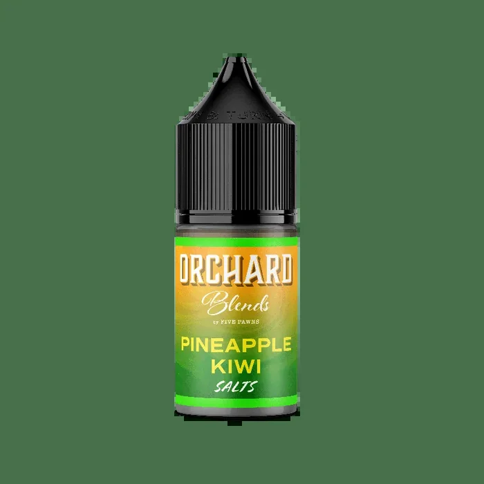 Pineapple Kiwi SALT – Orchard Blends by Five Pawns – 30mL