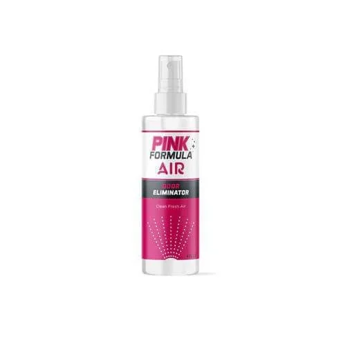 Pink Formula Air 4oz Odor Eliminator