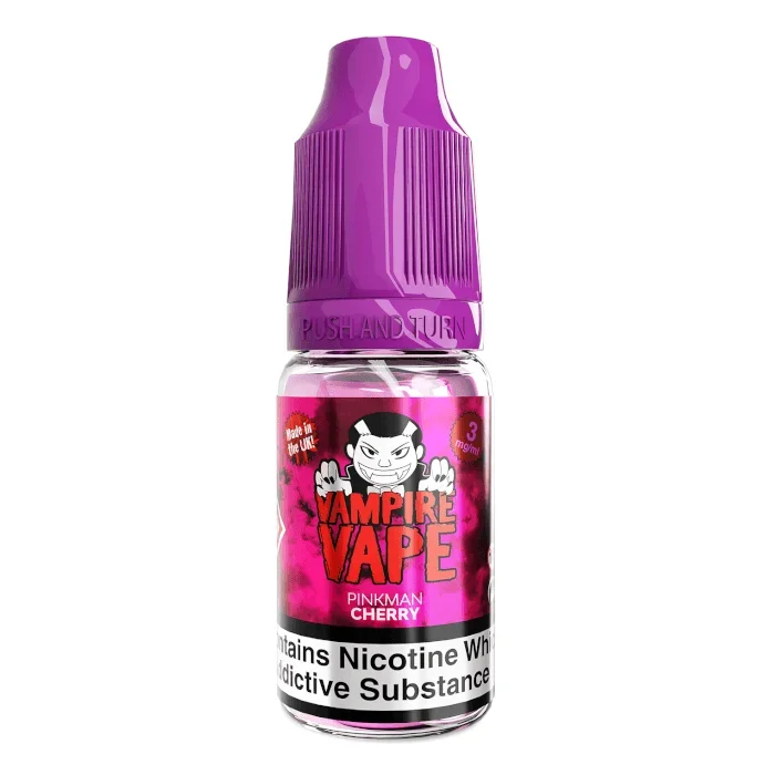 Pinkman Cherry 10ml