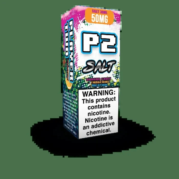 Player Two SALT – Vapergate – 30mL