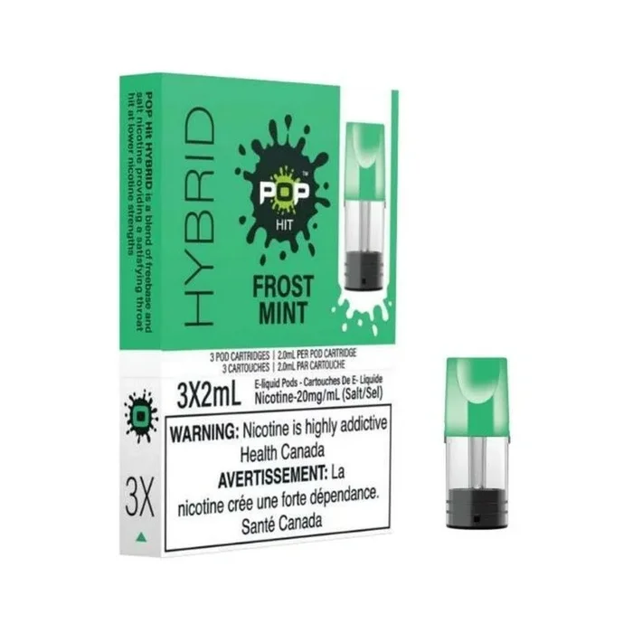 Pop Pods Frost Mint Hybrid 2%