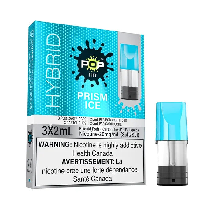 Pop Pods Prism Ice Hybrid 2%