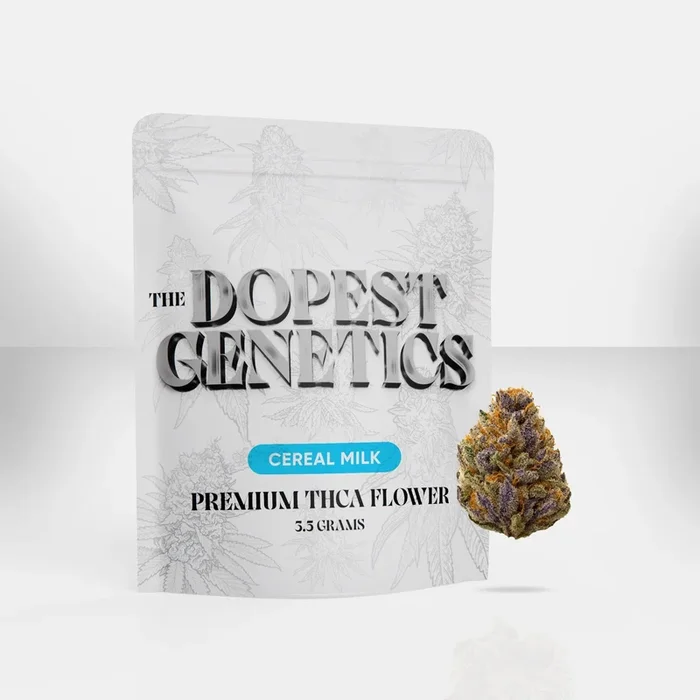 Premium Cereal Milk Hybrid Flower