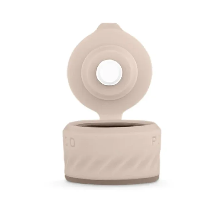 Puffco Peak Pro Oculus Carb Cap & Tether – Desert