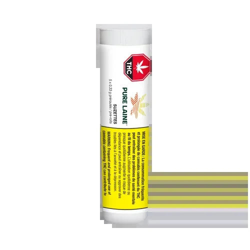 Pure Laine Suzettes Pre-Roll