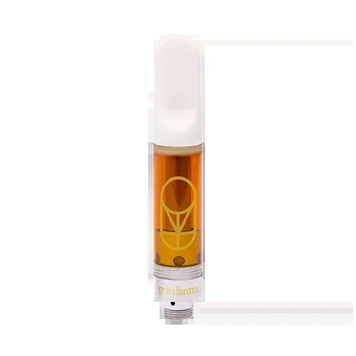 Purefarma CBD Earth 510 Vape Cartridge