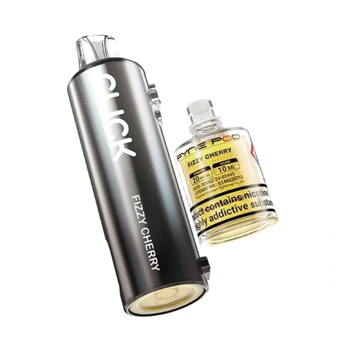 Pyne Pod Click Prefilled Pod Fizzy Cherry