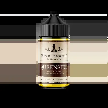 Queenside *SN* | Five Pawns | 60ml (New Chubby Bottle)