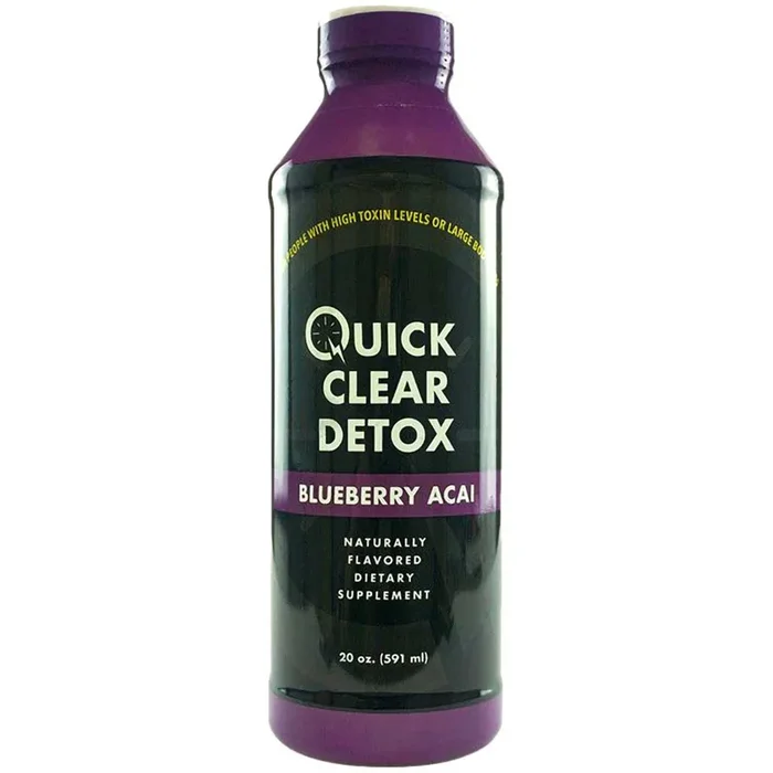 QUICK CLEAR DETOX (20oz)