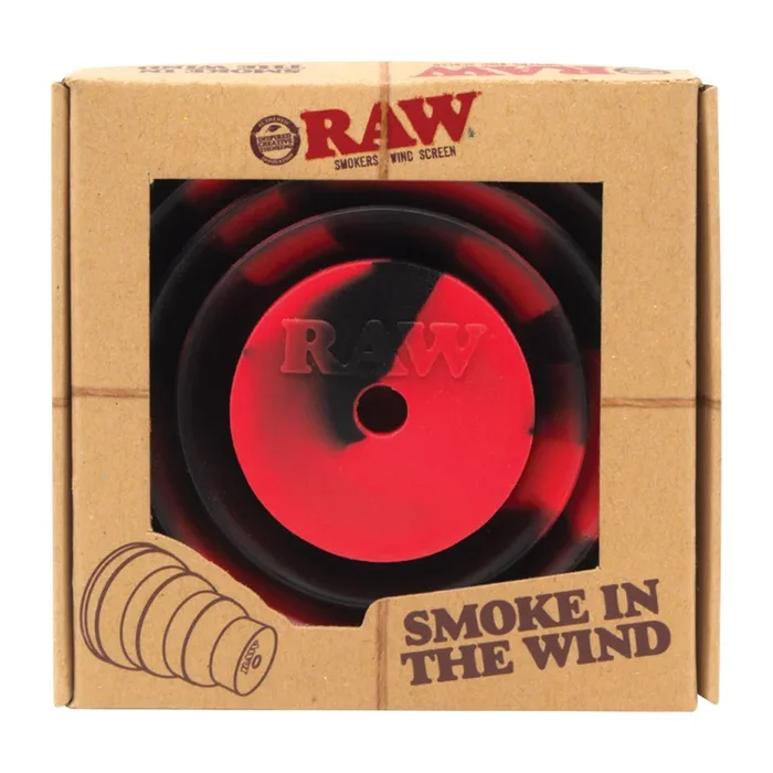 RAW Smoke In The Wind