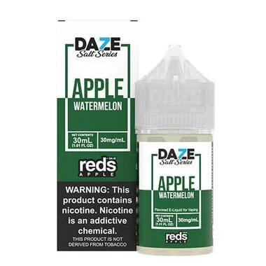 Reds Watermelon Salt | Reds Apple Ejuice Salt | 30ml (Super Deal)