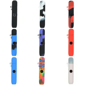 RELX Infinity 2 Pod Kit Vape Protective Silicone Case Durable Skin, Sleeve, Cover, Wrap, Gel, Case, Sleeves