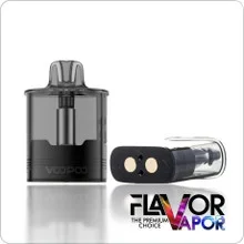 Replacement POD – VOOPOO – VRIZZ – 15mL 🔎︎ Replacement Coils Vaporizors Batteries