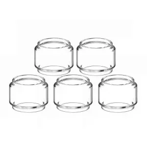 Replacement Pyrex Fat Bubble Glass Tube Tank For TFV9 / TFV9 tank EU