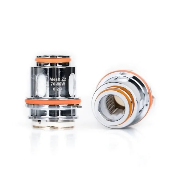 Resistência/Coil Z0.15 / Z0.2 / Z0.25 / Z0.4 – Zeus / L200 / S100 by GeekVape