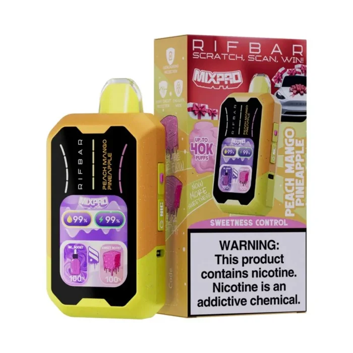 RifBar MixPro Box of 5