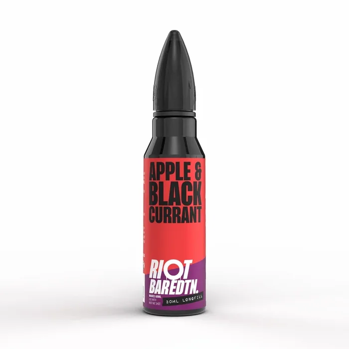 Riot Bar Edition Longfill E-Liquid