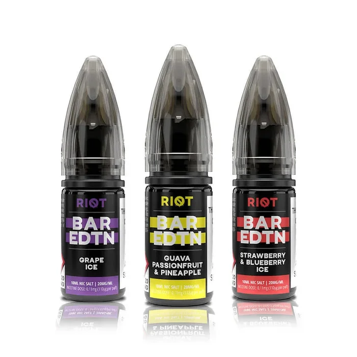 Riot Squad Bar Edition