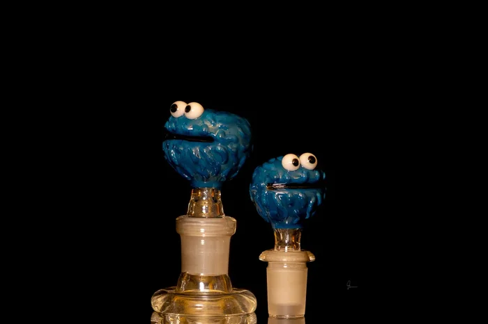 Rob Morrison Cookie Monster Bowl – 14mm