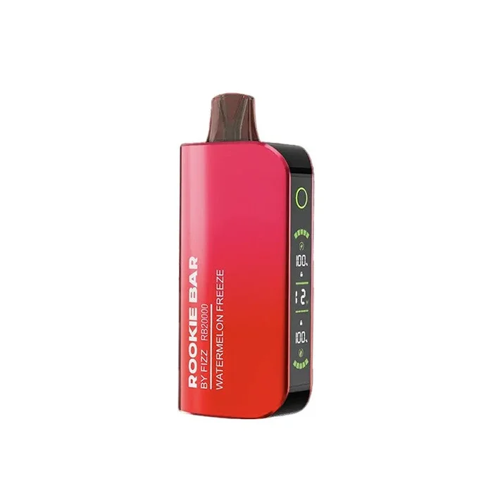 Rookie Bar 20K Disposable – 20000 Puffs