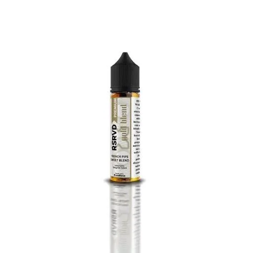 Rsrvd Gold Blend SE Freebase E-Liquid