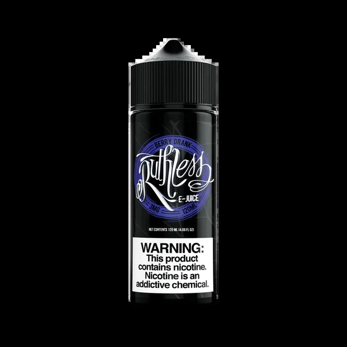 Ruthless Berry Drank Freebase E-Liquid