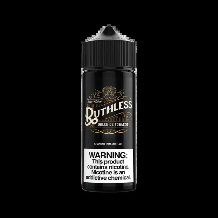 Ruthless Vape Dulce De Tobacco Freebase E-Liquid