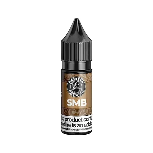 S’mores Mocha Breeze SALT- Barista Brew Co. – 30mL