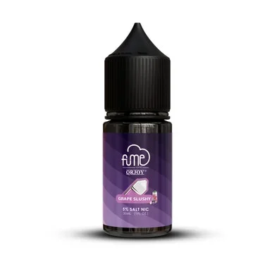 Salt Grape Slushy 30ml E-Juice | FUME