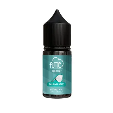 Salt Miami Mix 30ml E-Juice | FUME