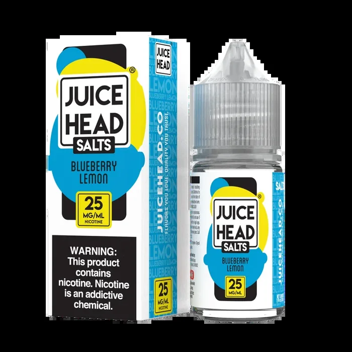 SALTS – Blueberry Lemon 30ML