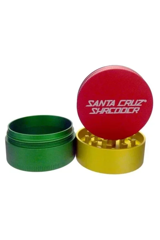 Santa Cruz Shredder – 3 Piece Medium Grinder