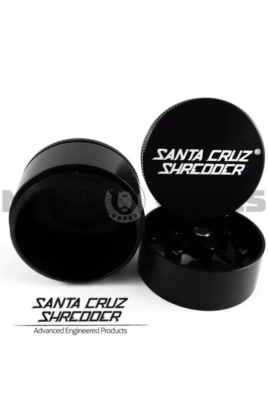 Santa Cruz Shredder – 3 Piece Mini Grinder – 1.6 Inches